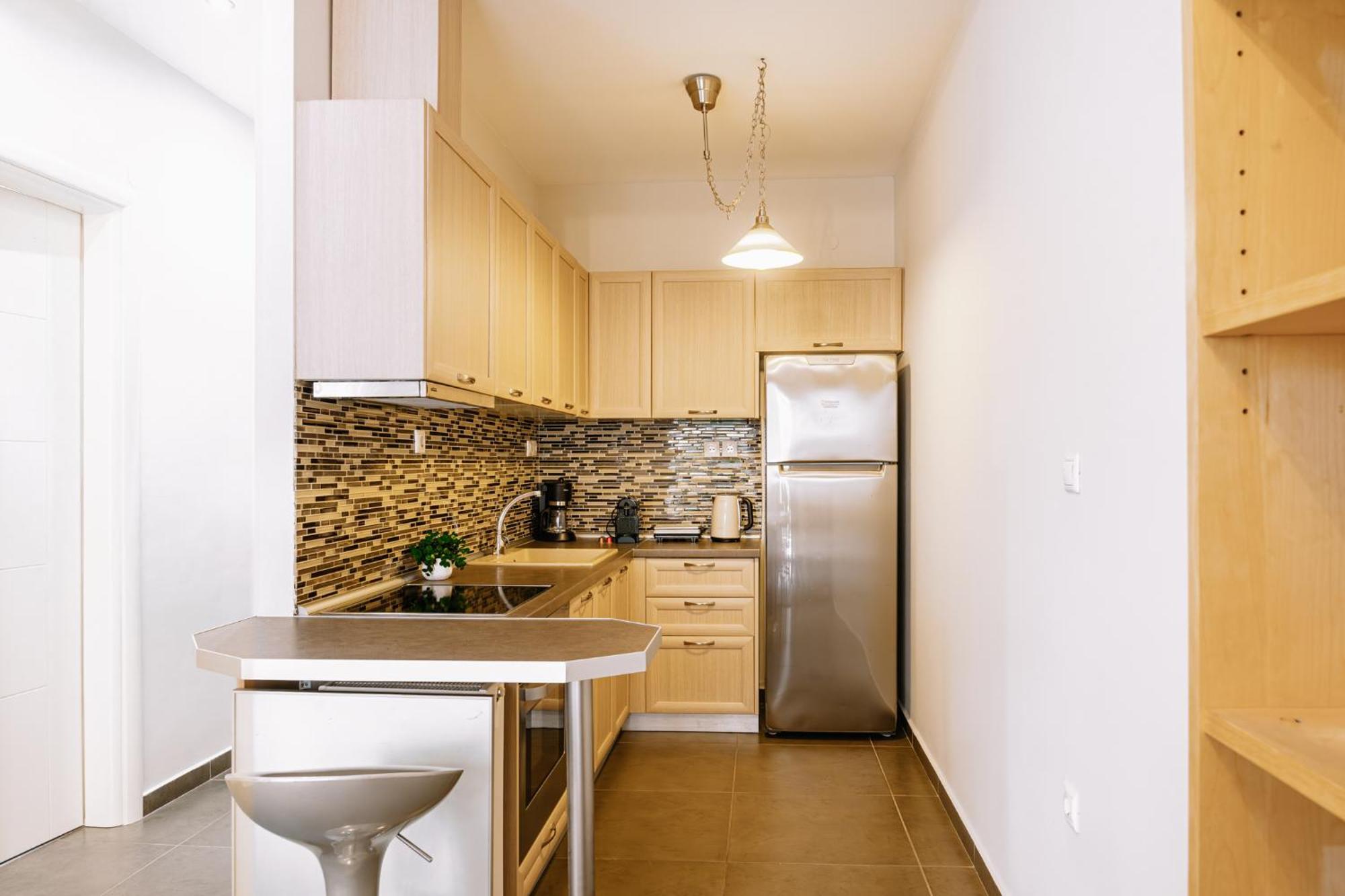 King George Apartment By Binobi ! Soluň Exteriér fotografie