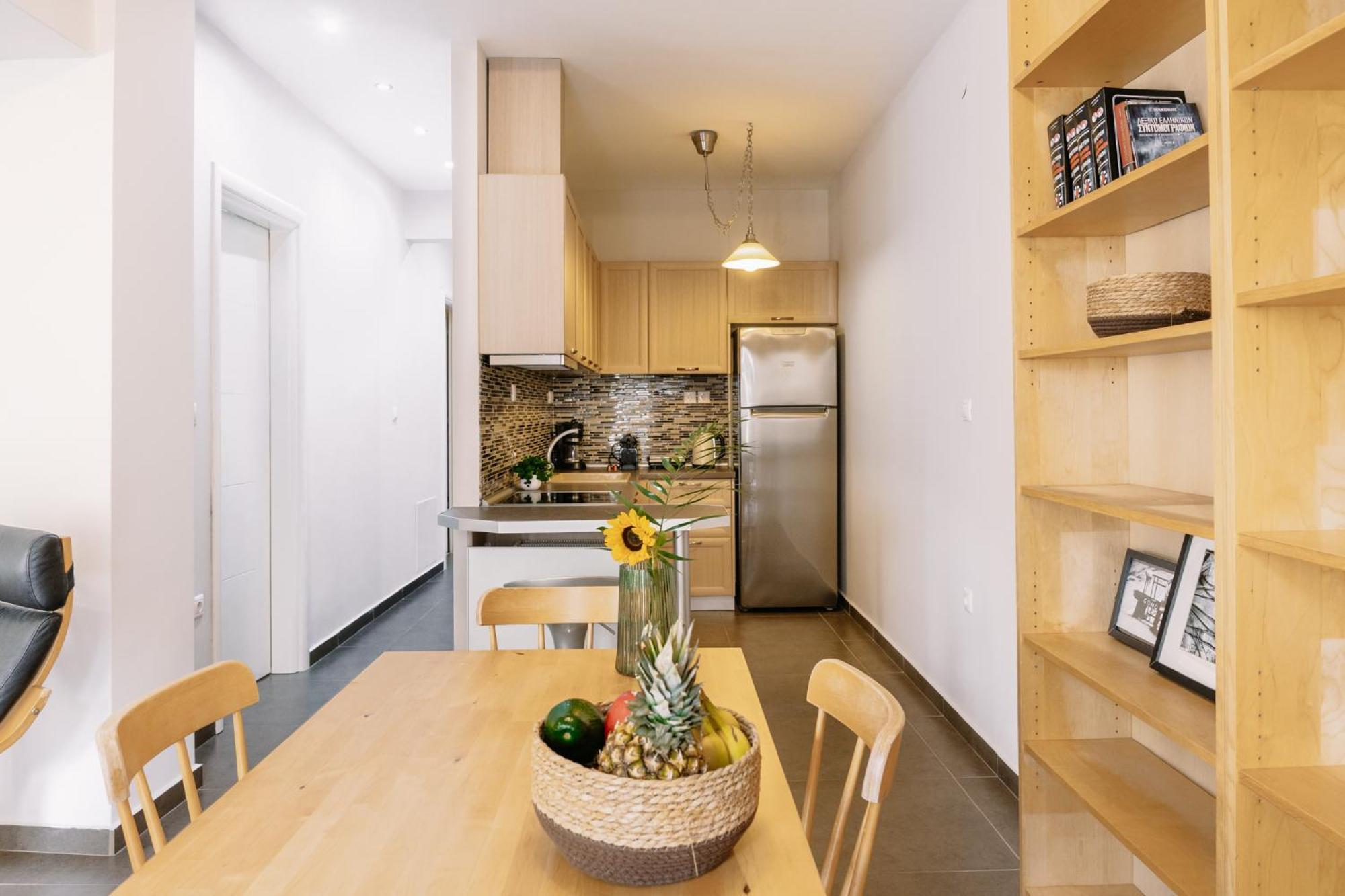 King George Apartment By Binobi ! Soluň Exteriér fotografie