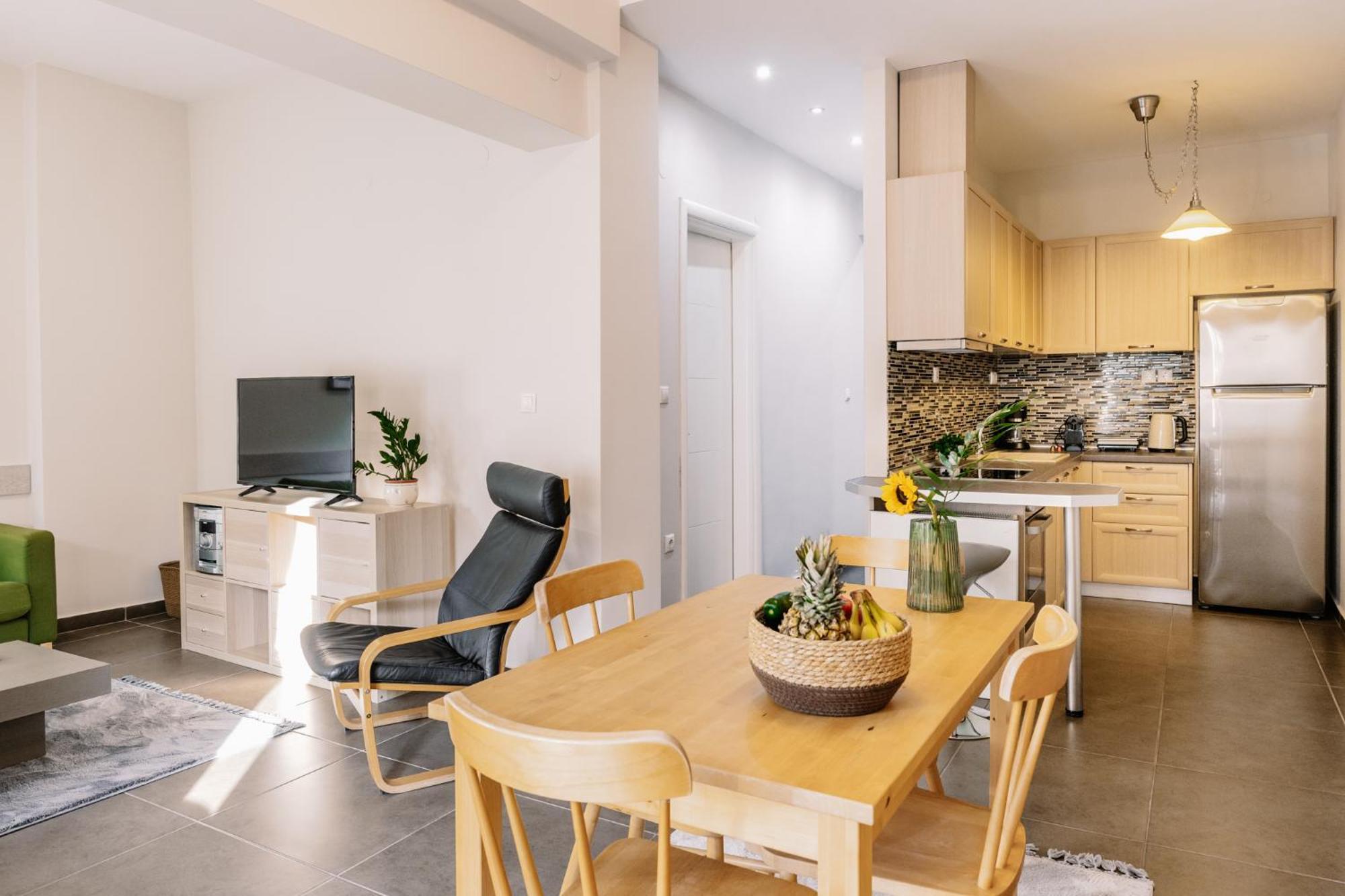 King George Apartment By Binobi ! Soluň Exteriér fotografie